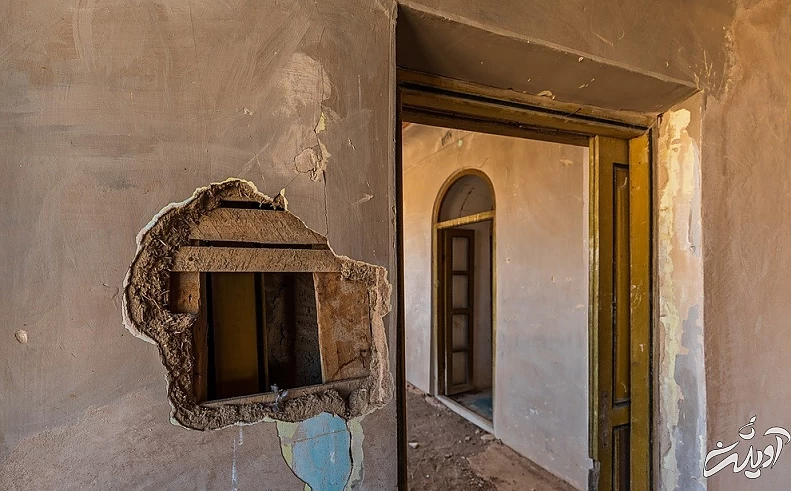 (تصاویر) قلعه قمیشلو، گنجینه رو به ویرانی